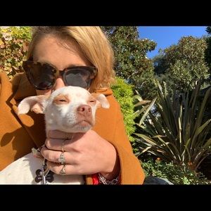 Meet your Posher, Kirstin